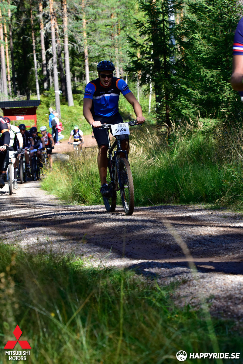 Bild från Cykelvasan 2016